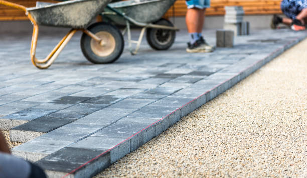 Best Interlocking Driveway Pavers in Wickes, AR